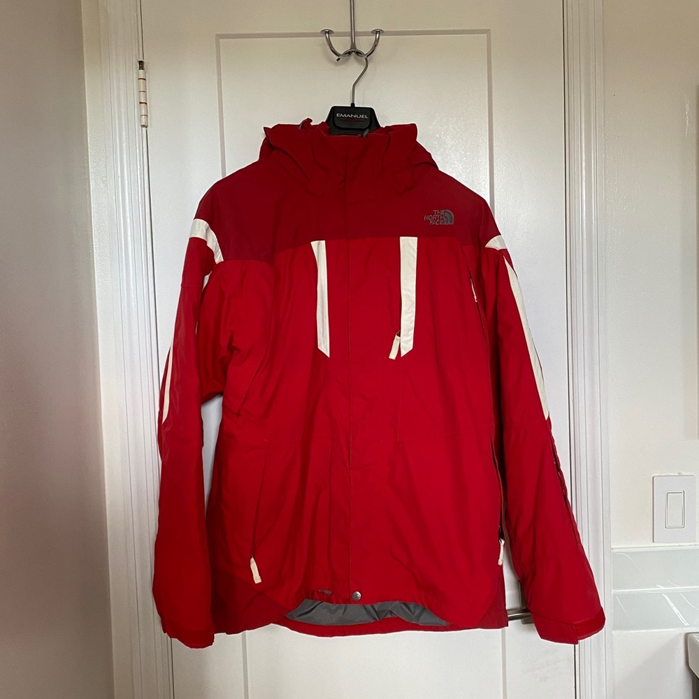 Mens North Face Jacket